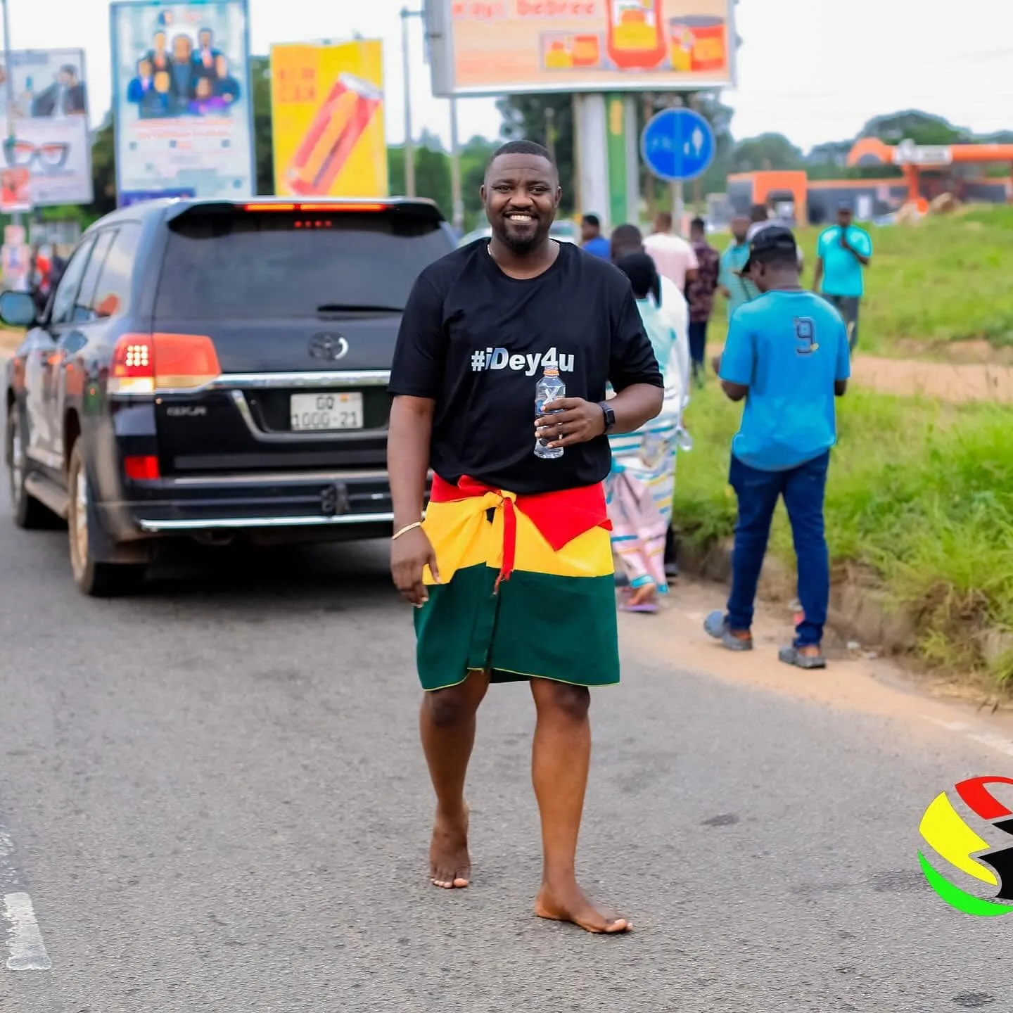John Dumelo