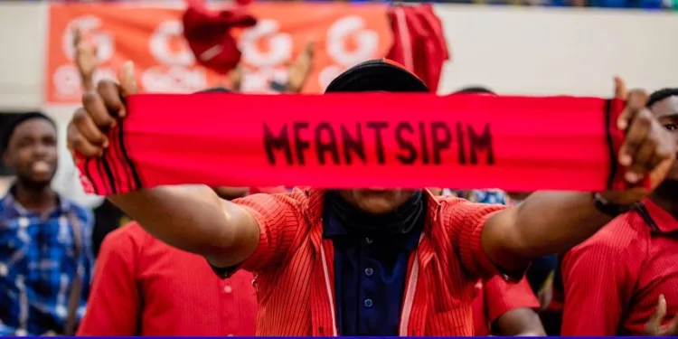 Mfantsipim NSMQ 2023 Semifinal