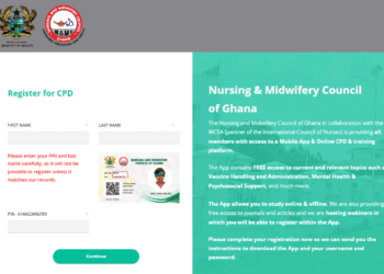 NMC CPD Platform & App