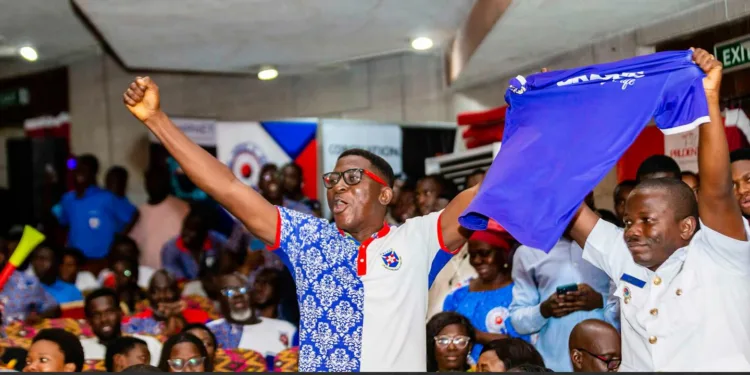 NSMQ 2023 Grand Finale Winner