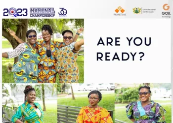 NSMQ 2023 Prelims Quiz Mistresses