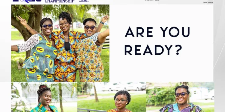 NSMQ 2023 Prelims Quiz Mistresses