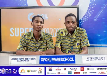 Opoku Ware School NSMQ 2023 Semi Finals Contestants