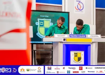 Prempeh College NSMQ 2023 contestants