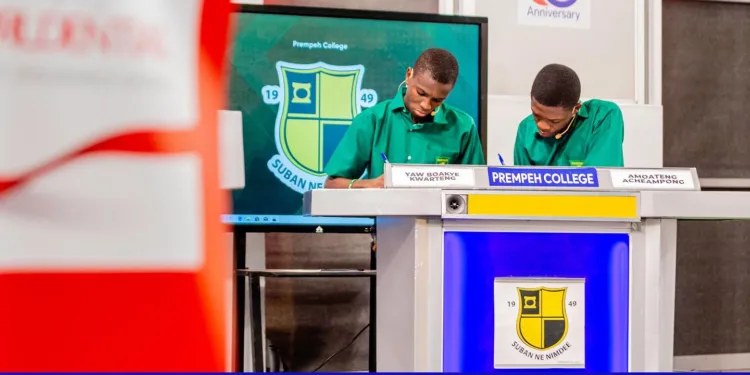 Prempeh College NSMQ 2023 contestants
