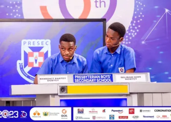 Presec, Legon NSMQ 2023 semifinal contestants