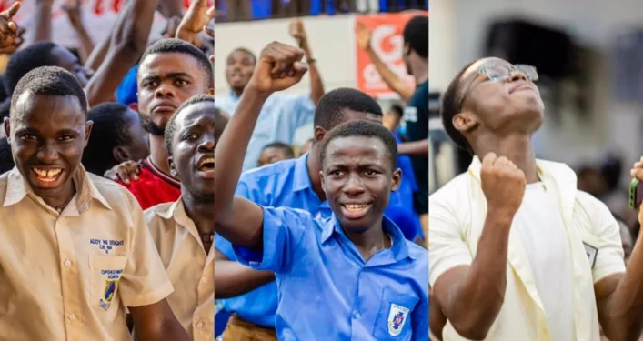 Profiles of the 3 schools in NSMQ 2023 grand finale