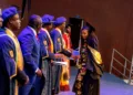 UPSA Class of 2023 awards