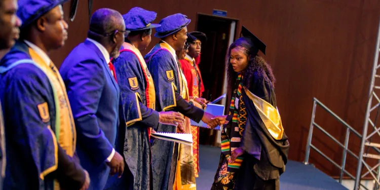 UPSA Class of 2023 awards