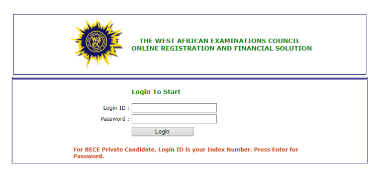 WAEC Internet Solution