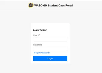 WAEC School Selection Portal