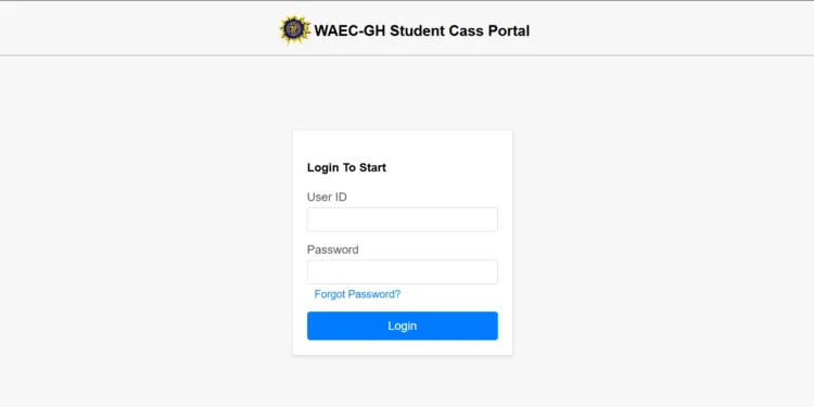 WAEC School Selection Portal