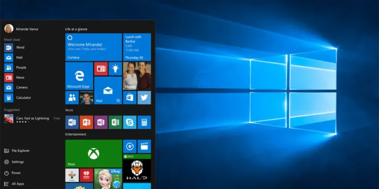 Windows 10