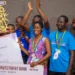 Ahafoman SHTS wins 2023 STEMNNOVATION championship