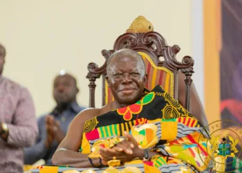 Asantehene, Otumfuo Osei Tutu II