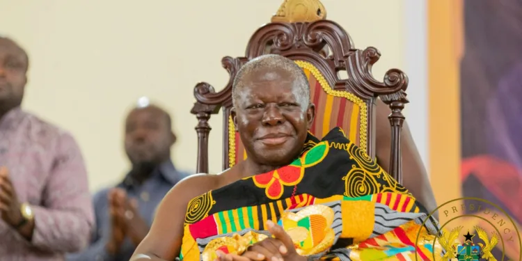 Asantehene, Otumfuo Osei Tutu II