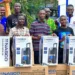 Electroland Ghana gifts PRESEC NSMQ team NASCO products