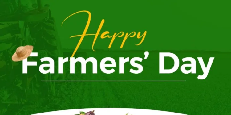 Farmers' Day Celebration
