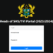 Heads of SHS/TVI Portal