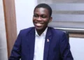 Joshua Kpodjie Opey