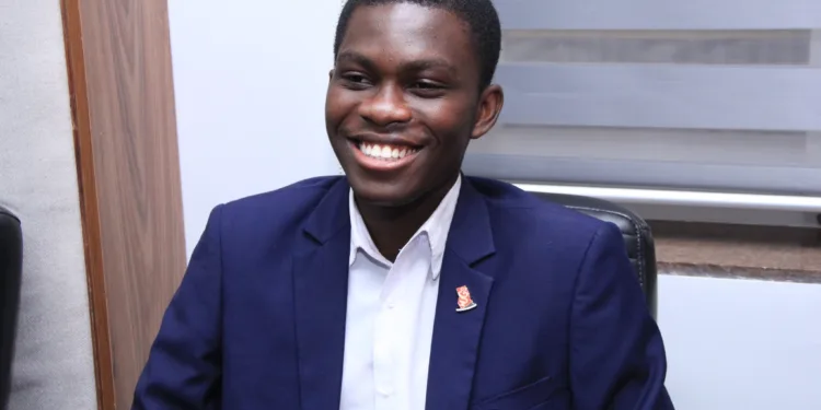 Joshua Kpodjie Opey
