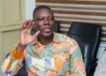 Mr. Emmanuel Essuman - Central Regional Director of Education -