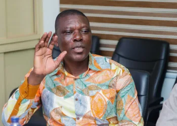 Mr. Emmanuel Essuman - Central Regional Director of Education -