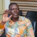 Mr. Emmanuel Essuman - Central Regional Director of Education -
