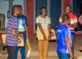 Okudzeto Ablakwa blesses PRESEC NSMQ 2023 contestants with laptop of their preference