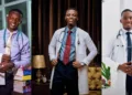 Prempeh College NSMQ 2017 Champions graduate from Medical School