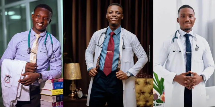Prempeh College NSMQ 2017 Champions graduate from Medical School