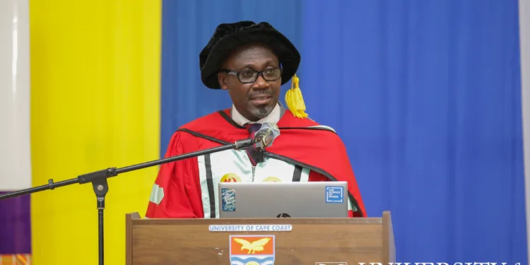 Prof. Denis Worlanyo Aheto