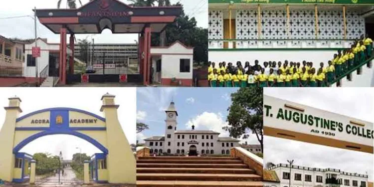 SHS in Ghana