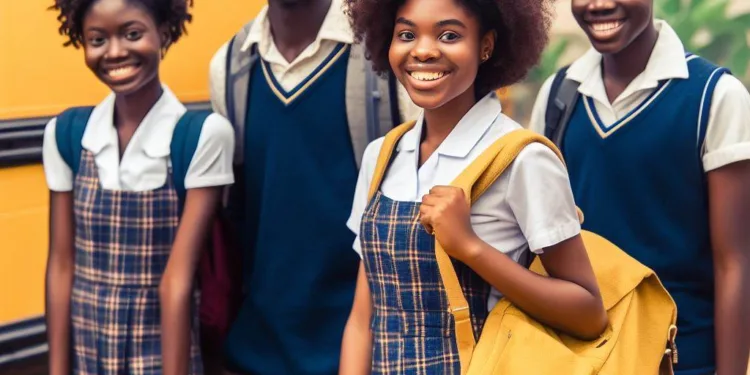 Senior High School Placement