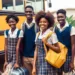 Senior High School Placement