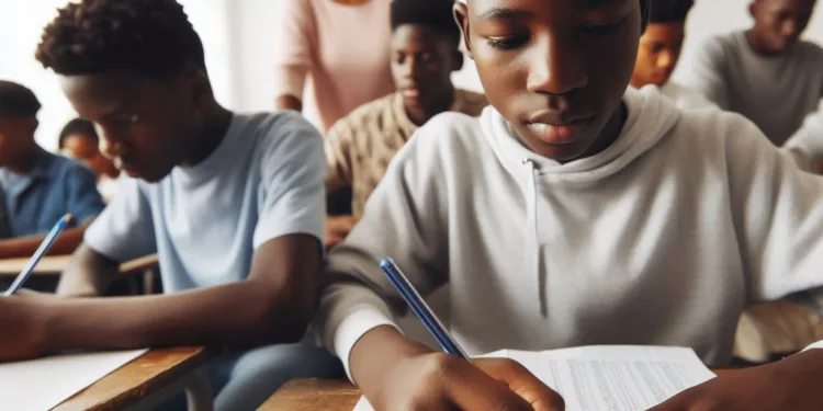 WASSCE grading system