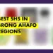 Best SHS in Bono region