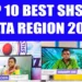 Best SHS in Volta region