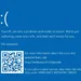 Blue Screen of Death