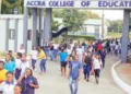CoE students
