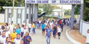 CoE students