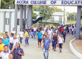 CoE students