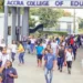 CoE students