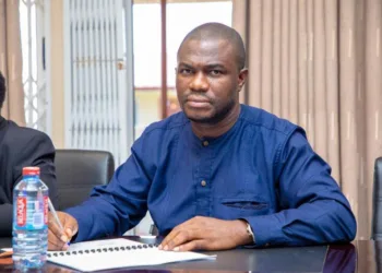 Dr. Eric Nkansah