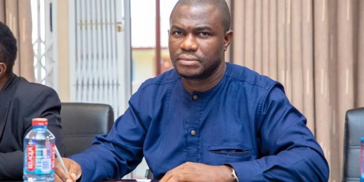 Dr. Eric Nkansah
