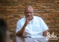 John Dramani Mahama
