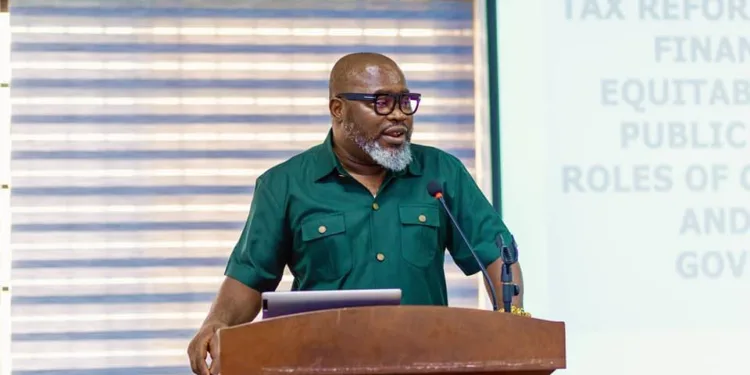 Kofi Asare, EduWatch