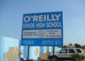 O'Reilly Senior High School