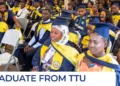 TTU graduates 6,166 students