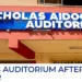 TTU names auditorium after Dr. Taylor
